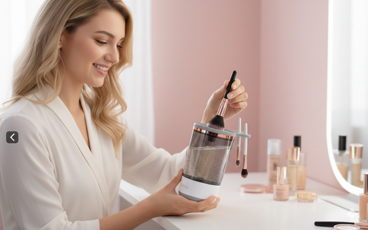 Sonic Brush Purifier