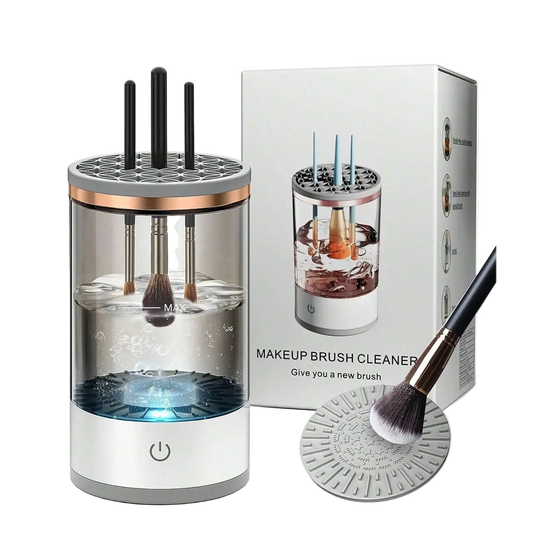 Electric Makeup Brush Cleaner Machine